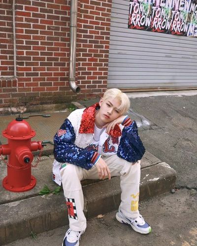 Dituding Berkencan dengan Sesama Pria, Agensi Akan Tindak Hukum Penyebar Rumor Kim Gyurae FANTASY BOYS