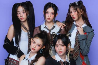 Viral NewJeans Belanja Santuy Jelang Golden Disc Awards, Vibesnya Akamsi Banget!