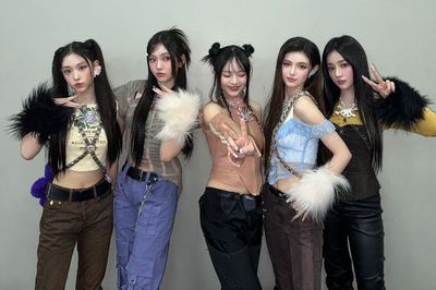 Lagu Ditto Anniversary 1 Tahun, NewJeans Resmi Rilis Album Remix Pertama NJWMX Hari Ini