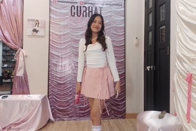 Ikuti Jejak Sang Ayah Bimbim SLANK, Talulah Alami Perkenalkan Album Curhat Lula