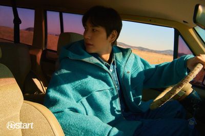 Comeback! Kyuhyun Super Junior Akan Rilis Mini Album Restart Januari 2024 Mendatang