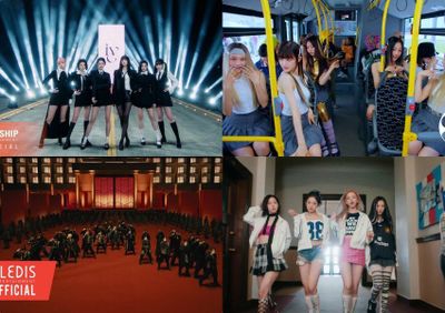 10 Musik Video Paling Banyak Ditonton di Korea Selatan Tahun 2023 di Youtube, Ada Musisi Jepang