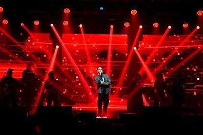 Pecah! Konser Afgan Evolution Live in Bandung 2023 Sukses Getarkan Kota Bandung