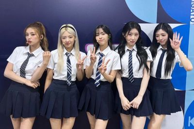 ITZY Resmi Rilis Teaser Musik Video Lagu Terbaru Mr. Vampire