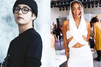 V BTS dan UMI Rilis Lagu Wherever U R , Hadiah Tak Tergantikan untuk Penggemar di Hari Ulang Tahun