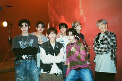 Susul BTS dan SEVENTEEN, ENHYPEN Jadi Idol Kpop Ketiga Raih Penghargaan Special International Music di Japan Record Awards