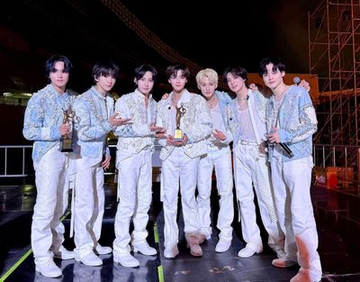 NCT Dream Raih Daesang hingga Pidato Young K Day6 di Seoul Music Awards 33