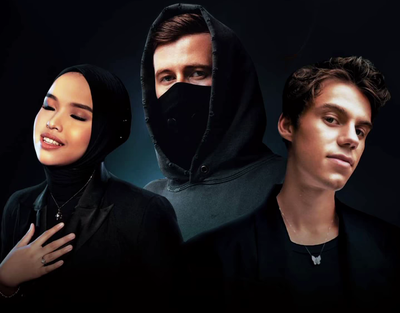Alan Walker Rilis Rilis Who I Am , Kolaborasi dengan Putri Ariani dan Peder Elias