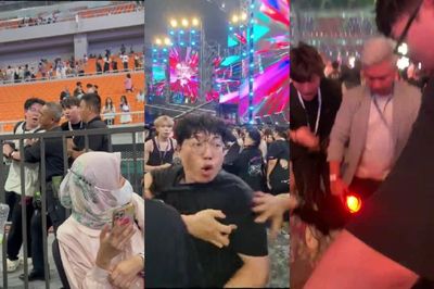 Oknum Fansite Asal Korea Selatan Bikin Rusuh di Acara GDA 2024 Jakarta