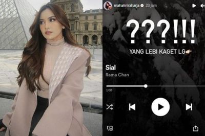 Fakta Terbaru Lagu Sial Milik Mahalini Dicuri Rama Chan, Audio Ternyata Juga Hasil Curian Cover