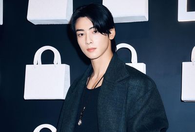 Cha Eun Woo ASTRO Siapkan Album Solo Pertamanya Setelah 8 Tahun