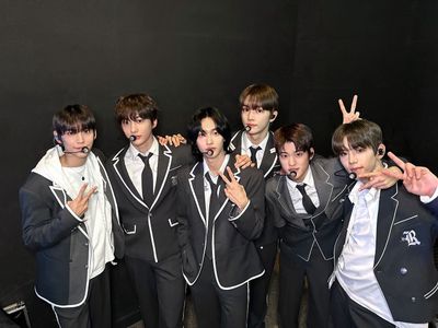 Kacau, RIIZE Dituduh Plagiat Desain Brand Lokal Korea untuk Merchandise di Jepang!