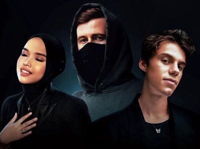 Lagu Who I Am Alan Walker, Putri Ariani dan Peder Elias Trending Nomor 4 di YouTube Indonesia: Langsung Jadi Favorit