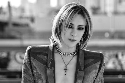Yoshiki Bakal Buat Lagu Tema untuk Ulang Tahun Hello Kitty yang Ke-50