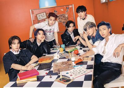 Kejayaan Tanpa Batas! BTS Kuasai Dunia Musik Meski Sedang Jalani Wajib Militer