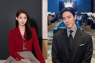 Momen Spesial di Konser Solo Lee Junho, YoonA Serta Pemeran King The Land Hadir Beri Kejutan ke Penggemar