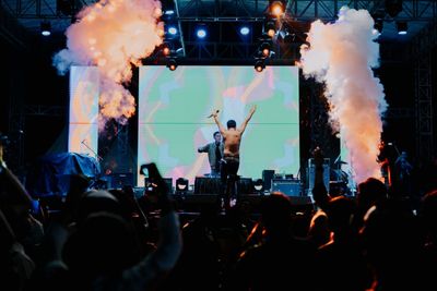 Mengenal Skena Musik Okefestria di Jawa Timur dan 2 Sosok Pengagasnya