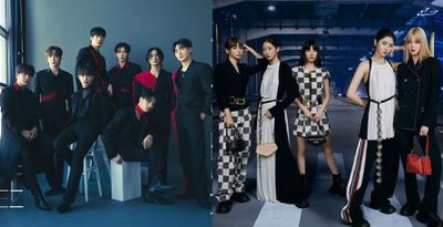 Grup K-Pop ATEEZ dan LE SSERAFIM Jadi Line Up Festival Musik Coachella 2024