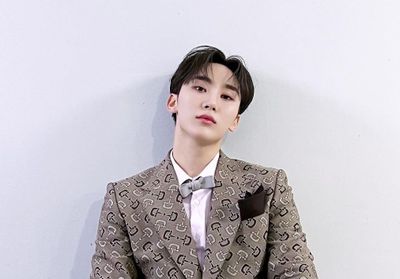 Seungkwan SEVENTEEN Bakal Jadi Juri Special di Acara Survival Mnet Build Up