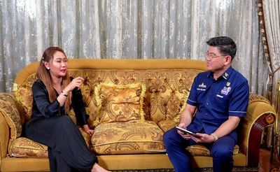 Tangisan Inul Daratista di Podcast Eddy Wijaya Soal Karyawan Karaokenya, Lega Kenaikan Pajak Hiburan Ditunda