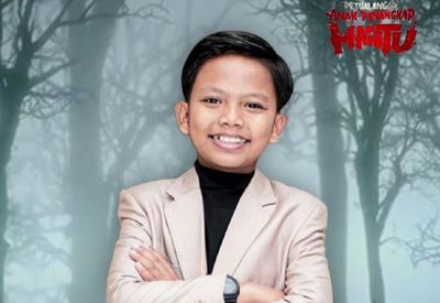 Farel Prayoga Nyanyikan Ulang Lagu Berhenti Berharap dari Sheila On 7 untuk Soundtrack Petualangan Anak Penangkap Hantu