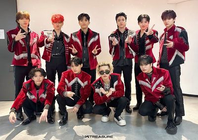 Mengukir Gemerlap di Jepang: Treasure Meriahkan acara CDTV Live! , Siap Comeback dengan Album Ketiga