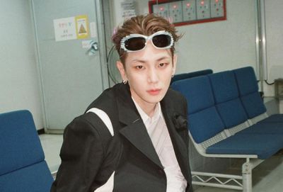 McDonald s Unggah Foto Key SHINee, Fans Duga bakal Jadi Kerja Sama Promosi Brand Lagi