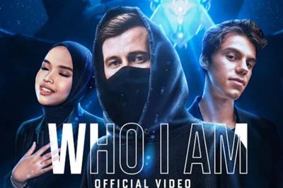 Gokil! MV Lagu Who I Am Alan Walker, Putri Ariani, Peder Elias Trending 1 di YouTube