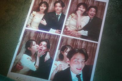 Resmi Dirilis! IU dan V BTS Ceritakan Kisah Cinta yang Memilukan dalam MV Sinematik Love Wins All