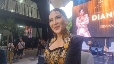 Penyanyi Diana Dee Rilis Single Pertama Dimana Jodohku dari Album Anugerah