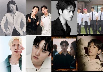 Deretan Idol K-Pop yang Mendirikan Agensi Sendiri Sepanjang Tahun 2023