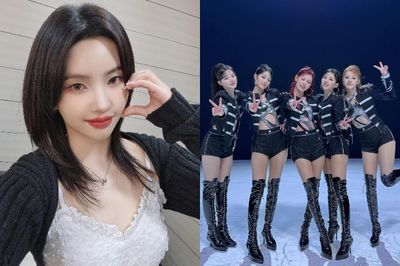 Soyeon (G)-IDLE Ungkap Biaya Fantastis 1,1 Miliar Won untuk MV Super Lady dan Mikrofon Mewah sebagai Hadiah Istimewa