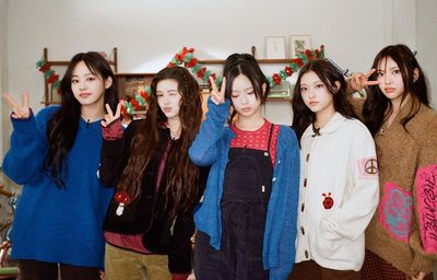 NewJeans Raih Status Million Seller Keempat Kali Berturut-turut dengan Album How Sweet