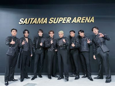 ATEEZ Sukses Gelar Konser TOWARDS THE LIGHT: WILL TO POWER di Saitama Super Arena