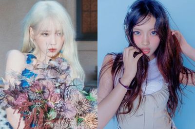 IU Luncurkan Tracklist Album The Winning , Umumkan Kolaborasi dengan Hyein NewJeans