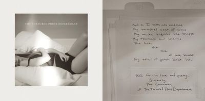 7 Hal Menarik Mengenai Album Terbaru Taylor Swift, The Tortured Poets Department