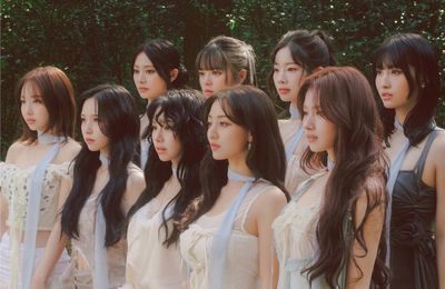 Single TWICE I GOT YOU Sapu Tangga Lagu iTunes di 41 Wilayah Seluruh Dunia
