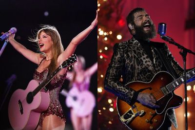 Taylor Swift Umumkan Tracklist dari Album The Tortured Poets Department dan Kolaborasi dengan Post Malone