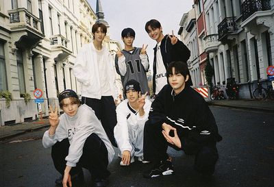 Profil 6 Member TWS: Idol Group Rookie dari Pledis Entertainment Adik-nya Seventeen