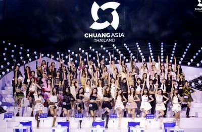 Para Trainee CHUANG ASIA THAILAND Unjuk Skill Musikalitas di Episode Perdana, Bagaimana Trainee Indonesia?