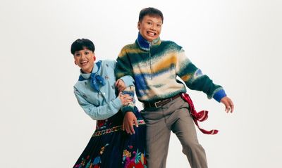 Duo More on Mumbles Terkejut Cover Lagu Jangan Melamun saat Hujan Dapat Likes Puluhan Ribu