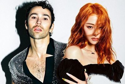 Duet Emosional Max dan Huh Yunjin Le Sserafim: Kisah Cinta dalam STUPID IN LOVE