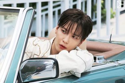 Jung Yong Hwa akan Gelar Pertunjukan Live D-FREE Maret Mendatang