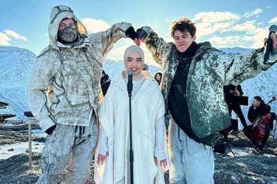 Putri Ariani Bersiap Rilis Video Klip Lagu Who I Am Kolaborasi dengan Alan Walker dan Peder Elias: Shooting nya di Puncak Gunung Bersalju