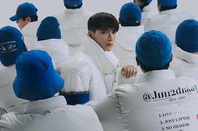 Jun.K 2PM Bakal Gelar Konser Solo di Korea April Mendatang