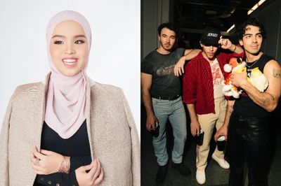 Putri Ariani Jadi Guest Star di Konser Jonas Brothers di ICE BSD