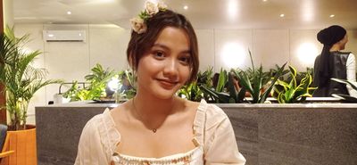 Rilis Extended Play Bertumbuh , Aruma Sampaikan Perasaan Pribadi Lewat Musik