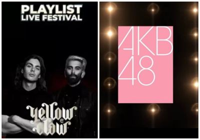 Ada Yellow Claw hingga AKB48 Tampil di Playlist Live Festival 2024, Mengusung Tema Multi Era