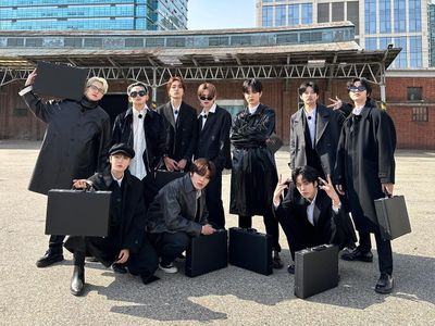 Energik! Treasure Comeback dengan merilis Single Terbarunya yang bertajuk KING KONG