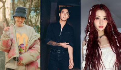 J-Hope BTS Kolaborasi dengan Jungkook hingga Yunjin LE SSERAFIM di Album Hope on the Street No. 1